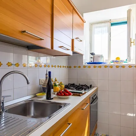 Vila Turquoise Capri