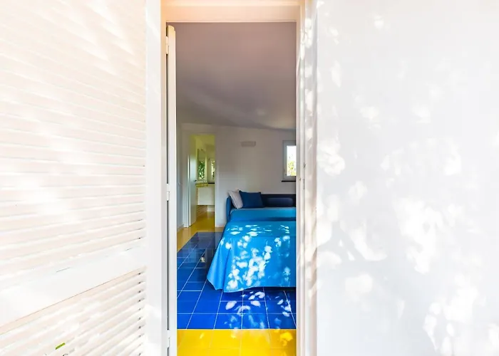 Turquoise By Napoliapartments Villa
