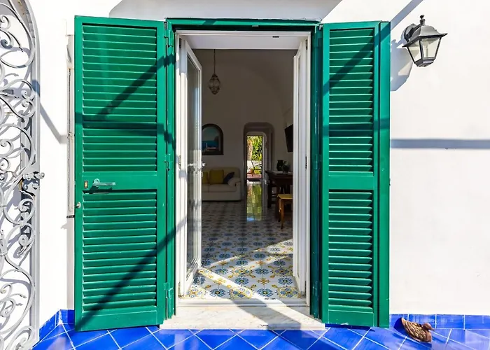 Turquoise By Napoliapartments Villa