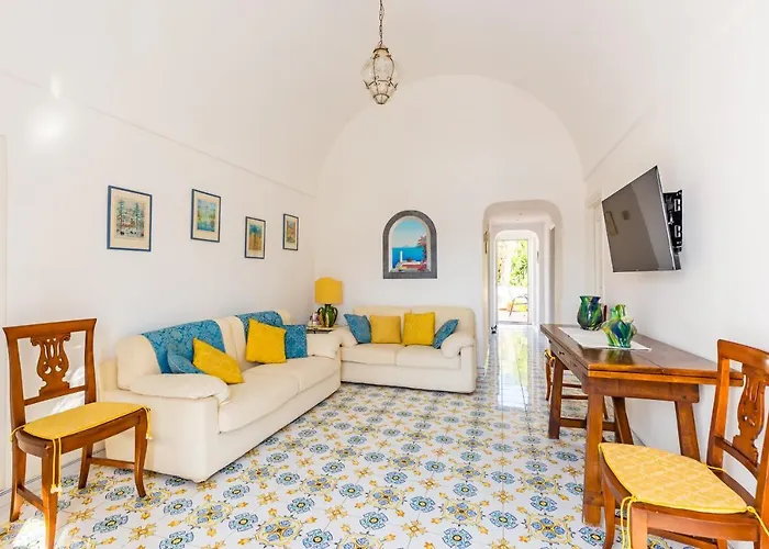 Turquoise By Napoliapartments Villa Capri