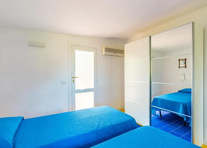 Turquoise By Napoliapartments Villa