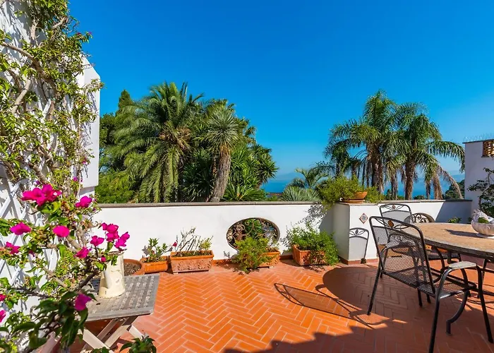 Villa Turquoise By Napoliapartments