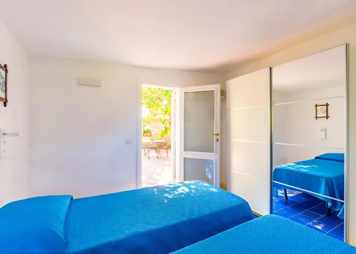 Villa Turquoise By Napoliapartments
