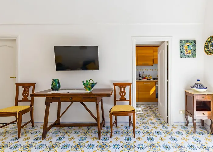 Turquoise By Napoliapartments Villa