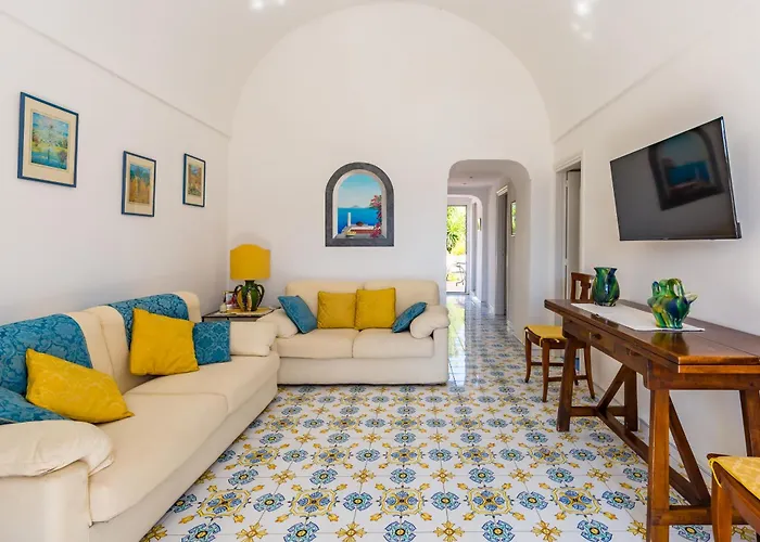 Turquoise By Napoliapartments Capri