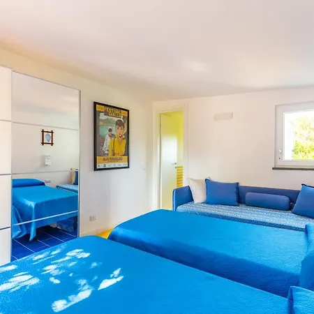 Turquoise By Napoliapartments וילה קאפרי