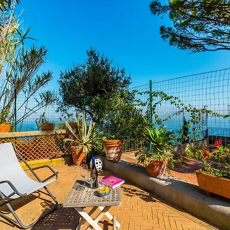 Turquoise By Napoliapartments וילה