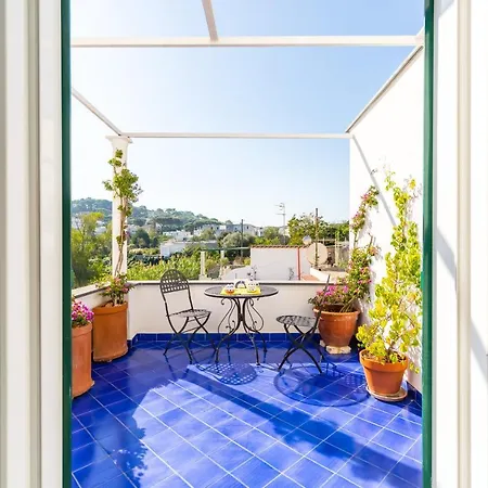 וילה Turquoise By Napoliapartments *