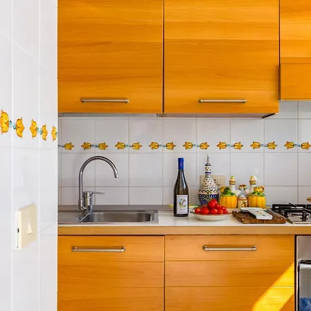 Turquoise By Napoliapartments וילה