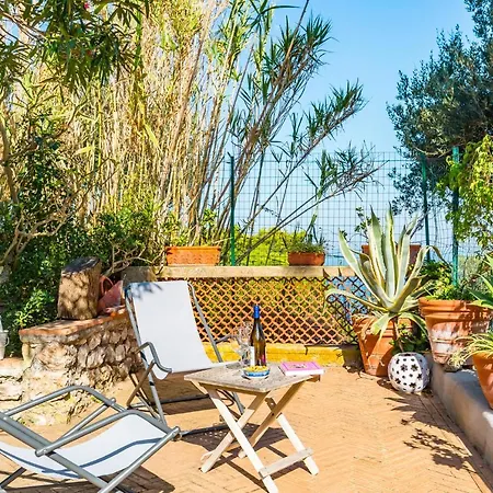 Turquoise By Napoliapartments קאפרי