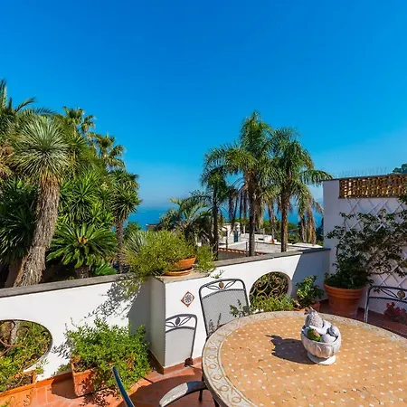 Turquoise By Napoliapartments Villa Capri