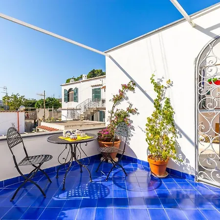 Turquoise By Napoliapartments Capri