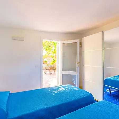 Villa Turquoise By Napoliapartments