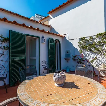 Turquoise By Napoliapartments Villa Capri