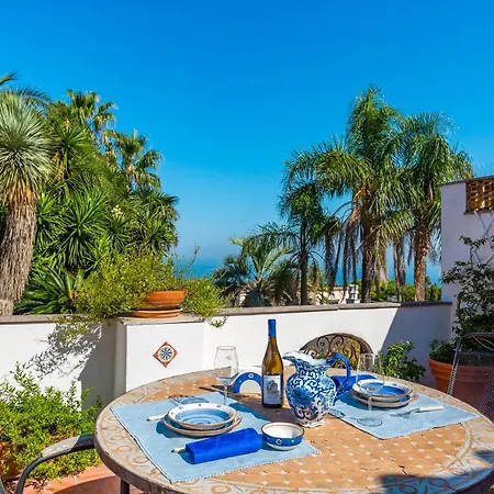 Turquoise By Napoliapartments וילה