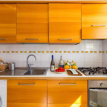 Turquoise By Napoliapartments וילה *