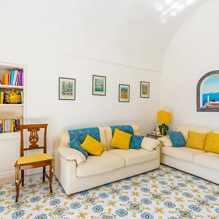 Turquoise By Napoliapartments וילה קאפרי