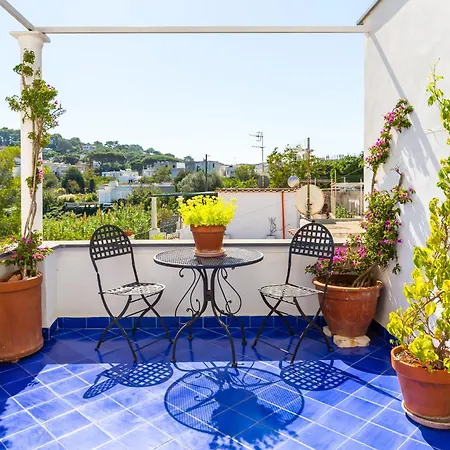 וילה Turquoise By Napoliapartments