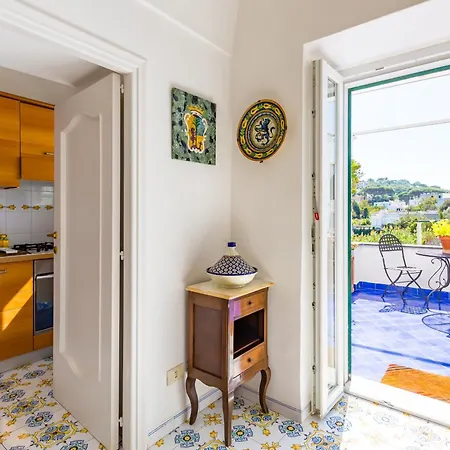 Turquoise By Napoliapartments קאפרי