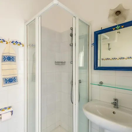 וילה Turquoise By Napoliapartments קאפרי