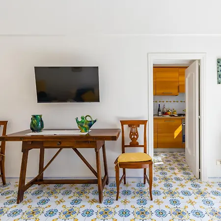 Turquoise By Napoliapartments וילה