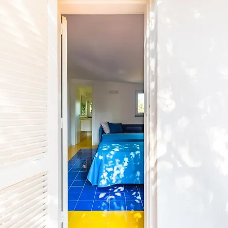 Turquoise By Napoliapartments Villa