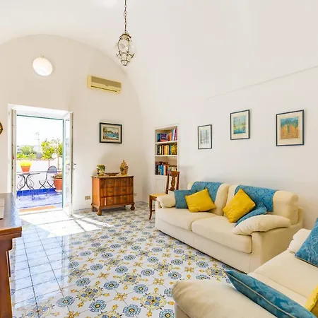 Villa Turquoise By Napoliapartments