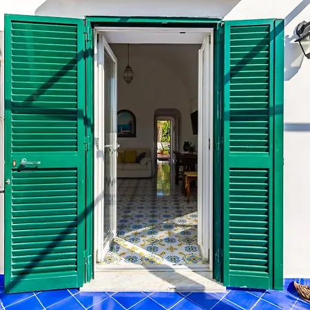 Turquoise By Napoliapartments Villa