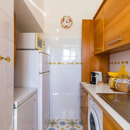 Villa Turquoise By Napoliapartments *