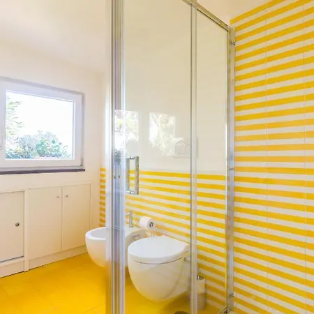 Turquoise By Napoliapartments Villa