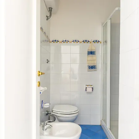 Turquoise By Napoliapartments Villa *