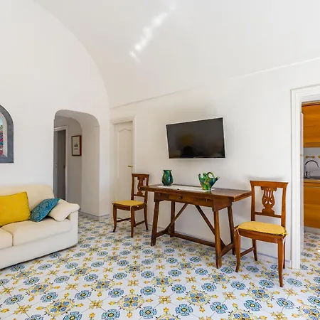 Villa Turquoise Capri