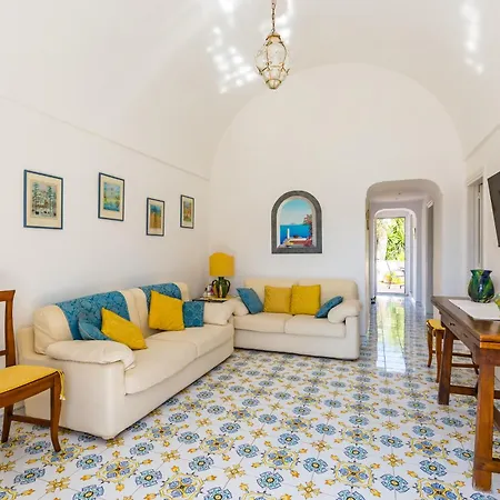 Villa Turquoise By Napoliapartments *